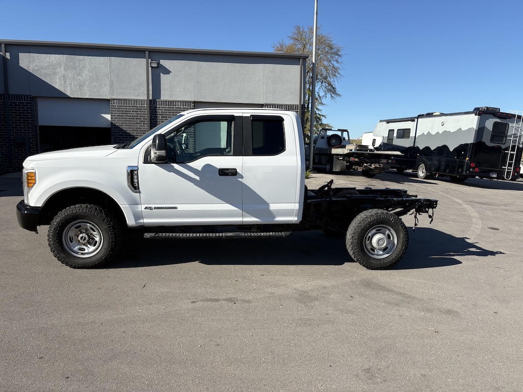 2017 FORD F350 in Lebanon, TN
