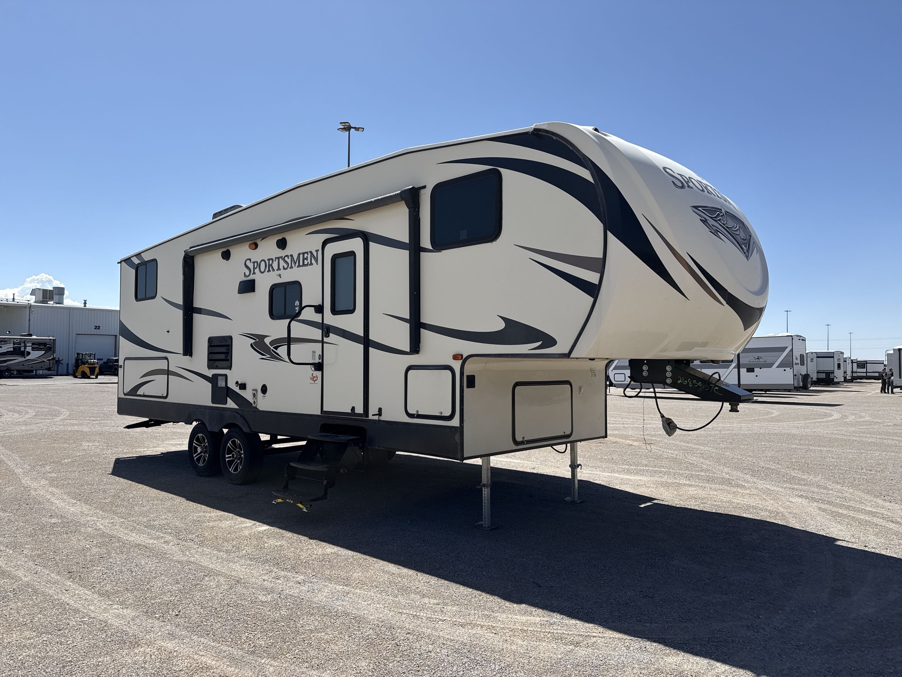 2017 K-Z Rv SPORTSMEN 266BH in albuquerque NM