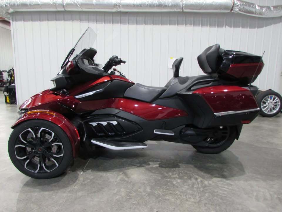 2023 Can-Am SPYDER RT LIMITED RT LIMITED in Altoona, AL
