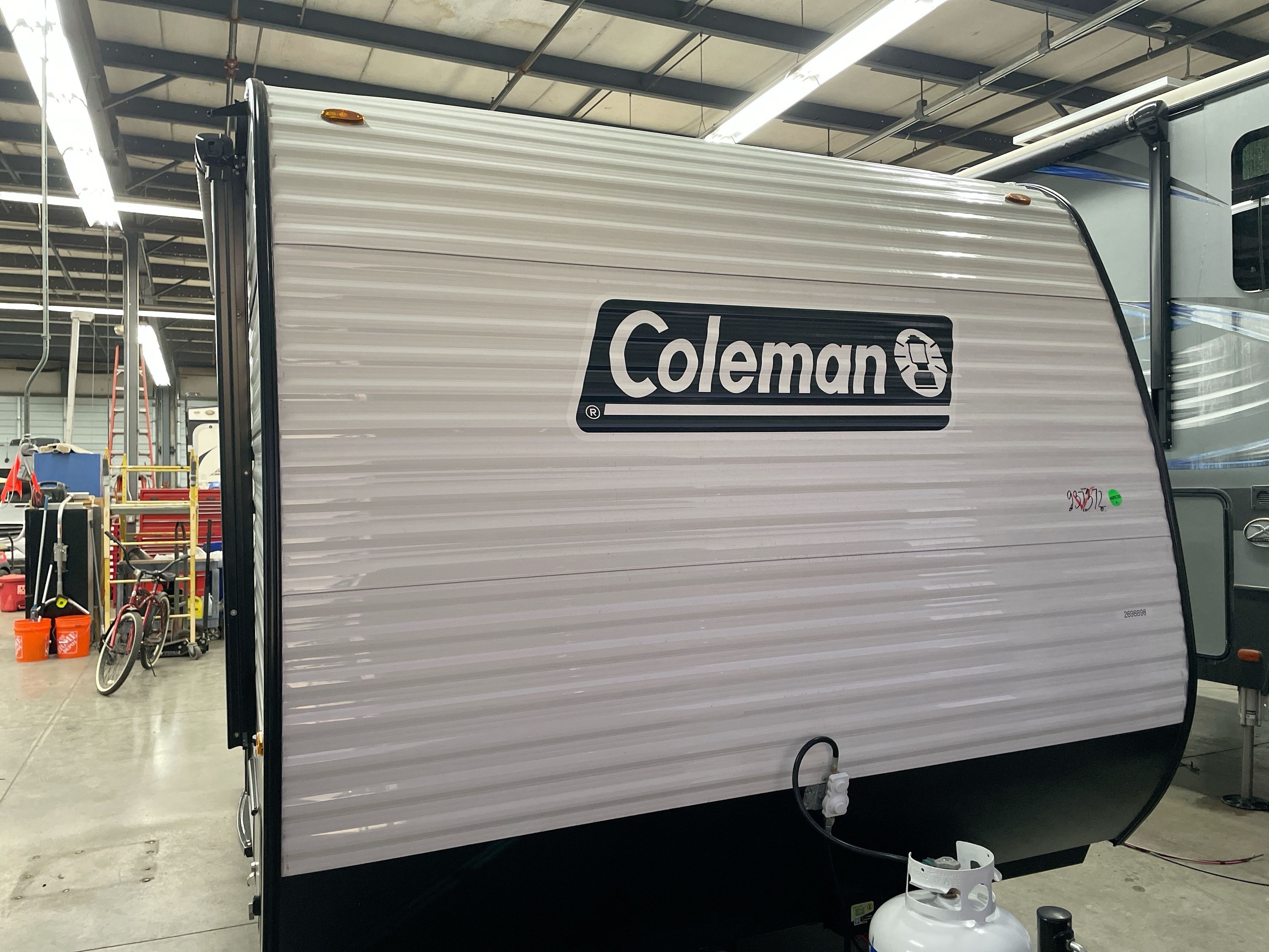 2027 Keystone COLEMAN 17B in mesa AZ
