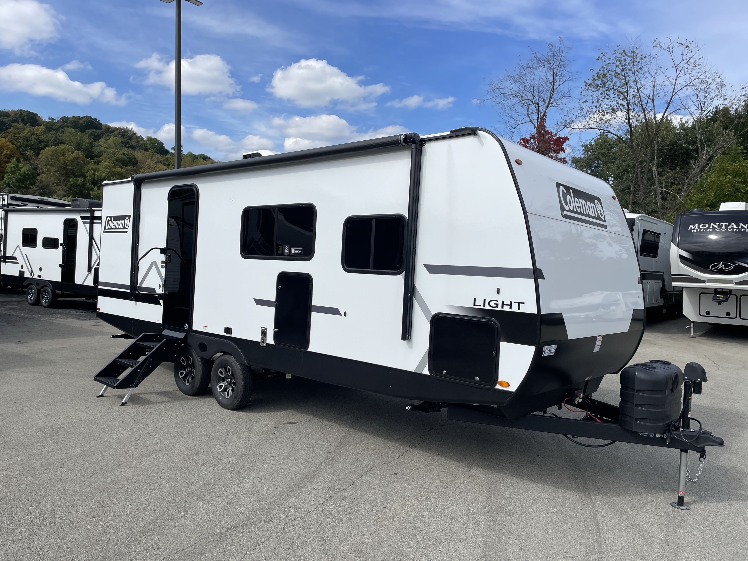 2027 Keystone COLEMAN LIGHT 22BX in apollo PA