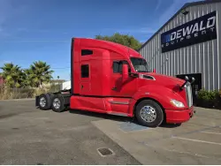 2021 KENWORTH T680