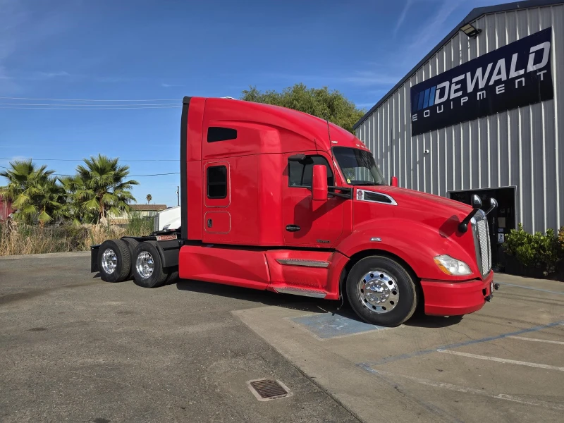 2021 KENWORTH T680