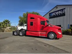 2021 KENWORTH T680