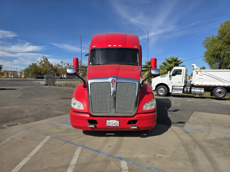 2021 KENWORTH T680