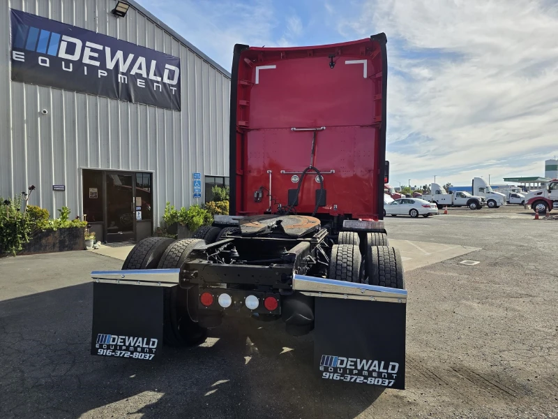 2021 KENWORTH T680