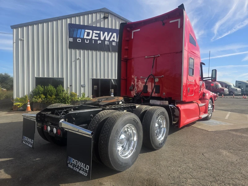 2021 KENWORTH T680