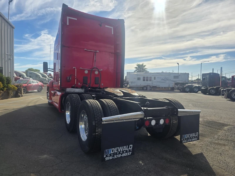 2021 KENWORTH T680