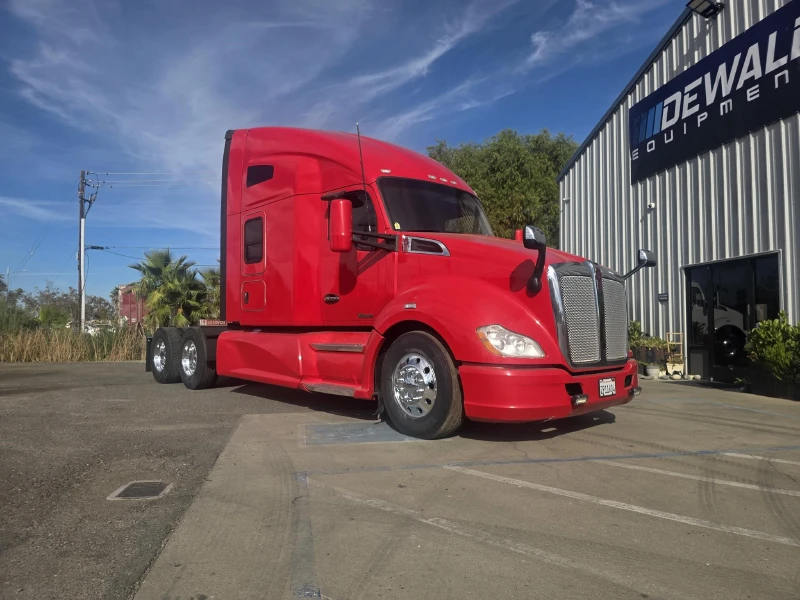 2021 KENWORTH T680