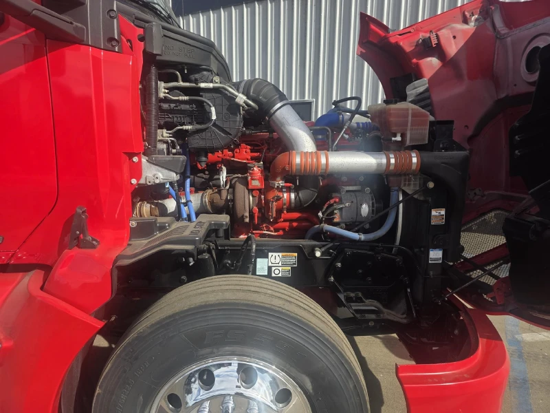 2021 KENWORTH T680