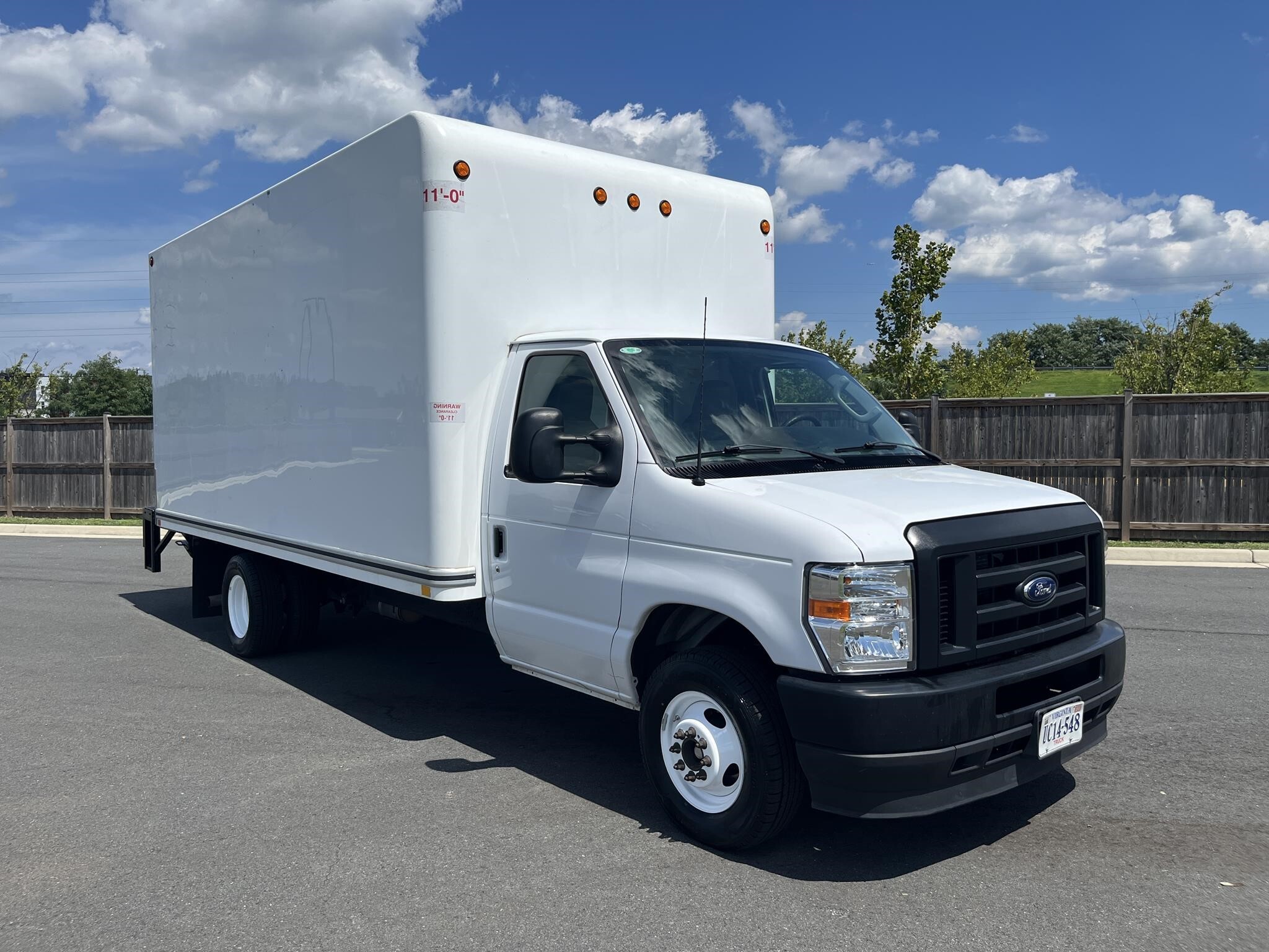 Used 2025 Ford Econoline For Sale in Sterling, VA - 5041797013 ...