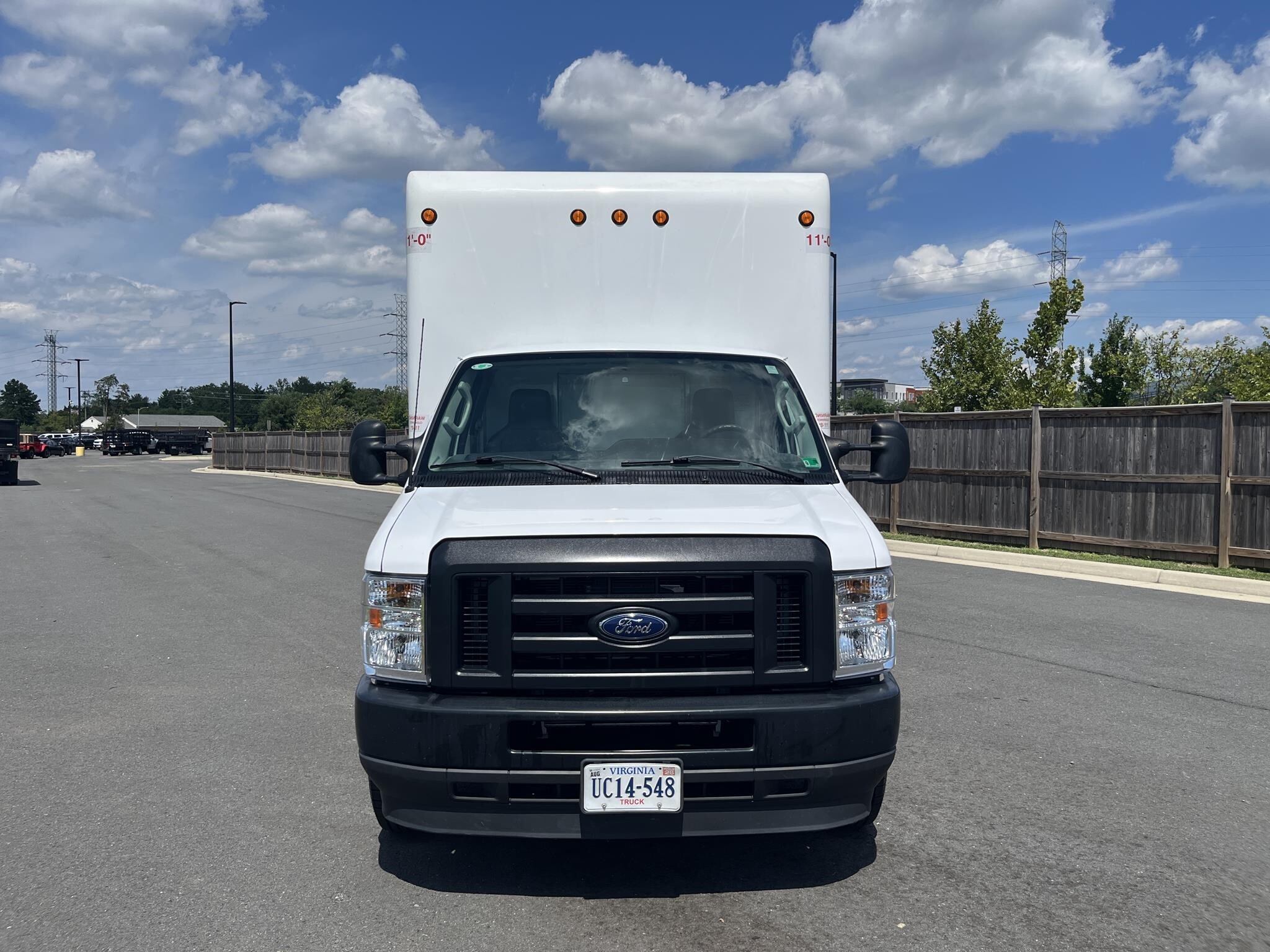 Used 2025 Ford Econoline For Sale in Sterling, VA - 5041797013 ...