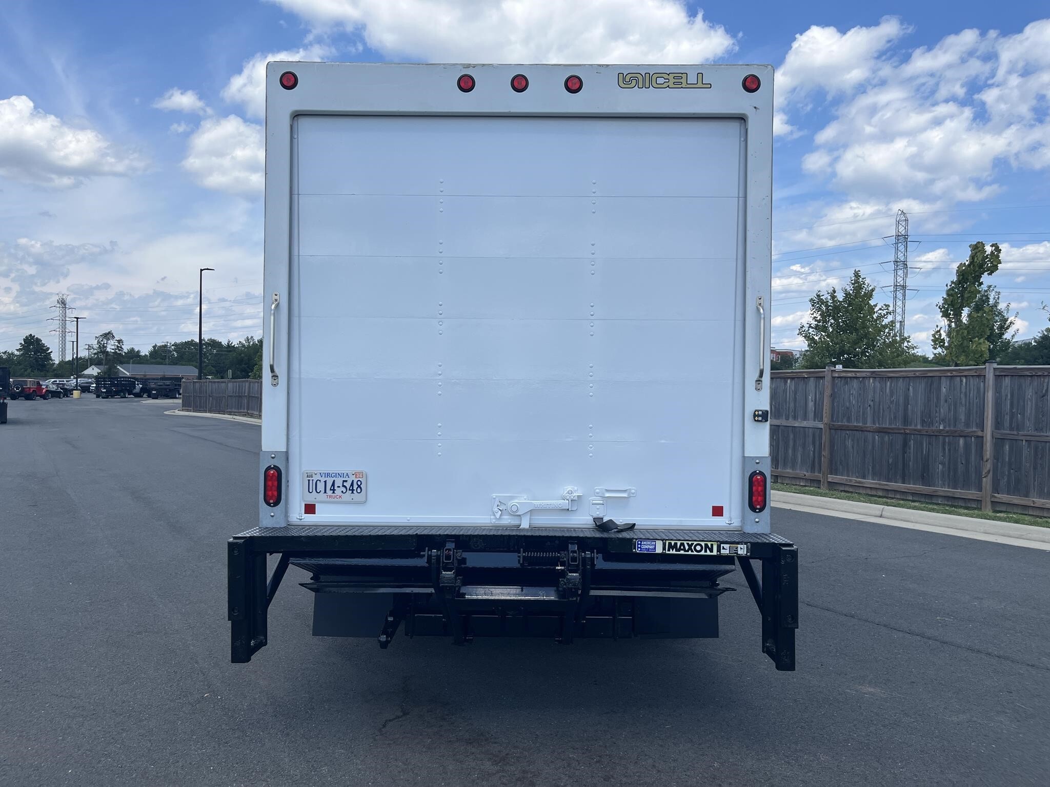 Used 2025 Ford Econoline For Sale in Sterling, VA - 5041797013 ...