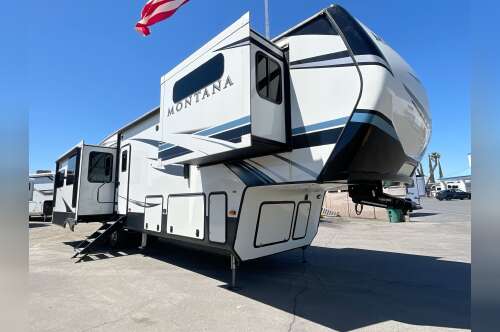 2021 Keystone MONTANA 3780RL in french camp CA