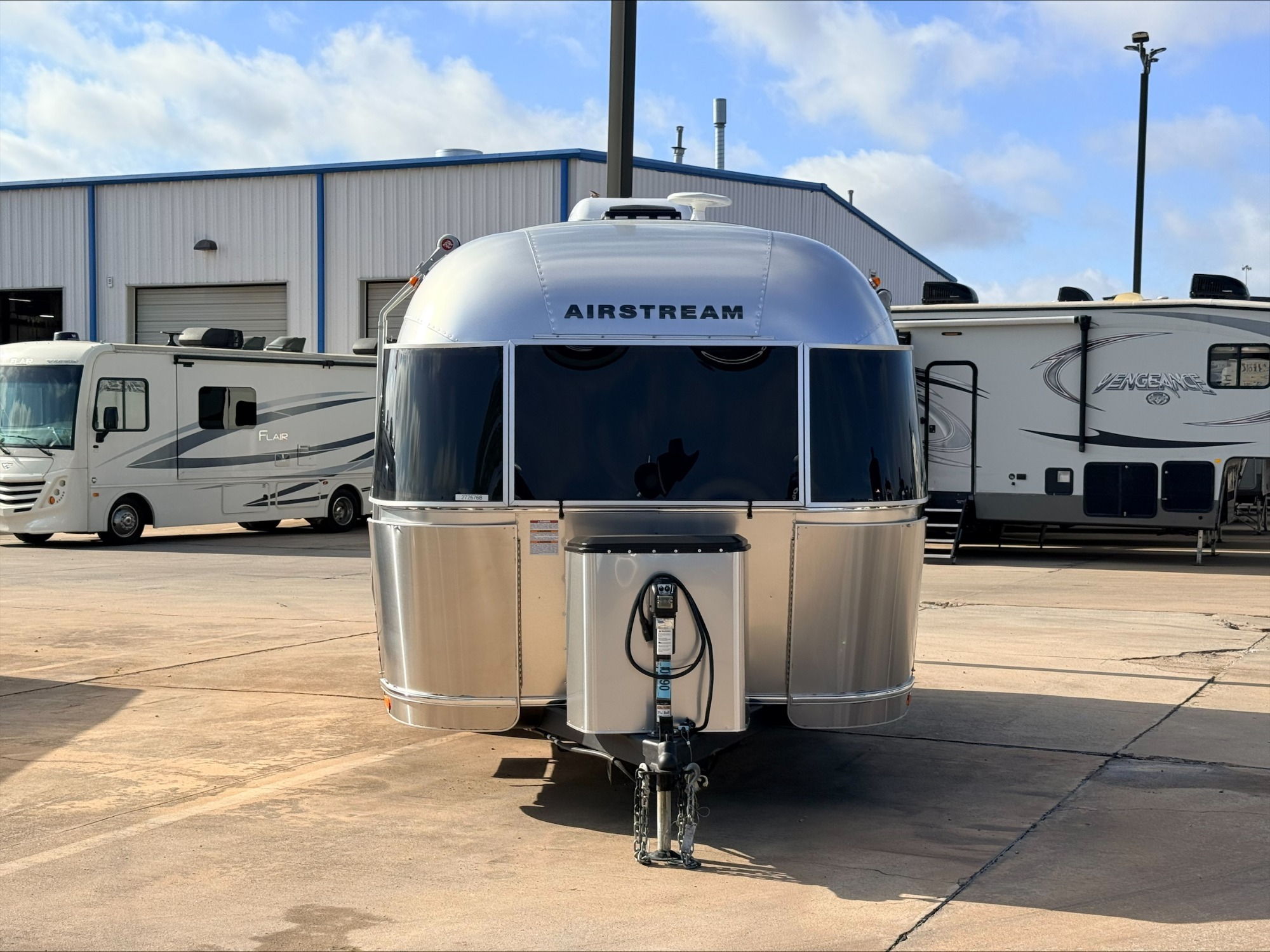 2023 Airstream CARAVEL 19CB in oklahoma city OK