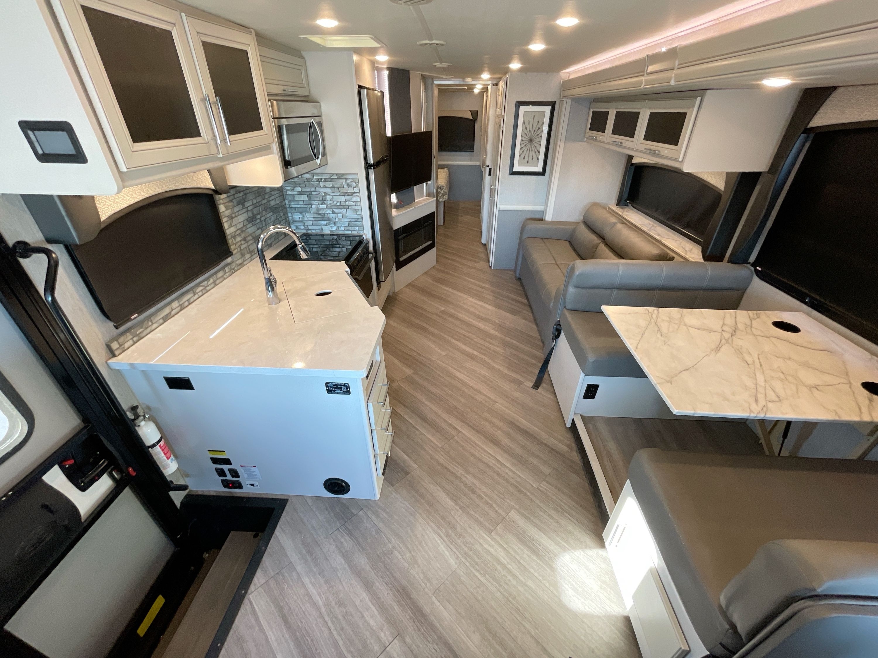 2022 Fleetwood FORTIS 34MB in las vegas NV