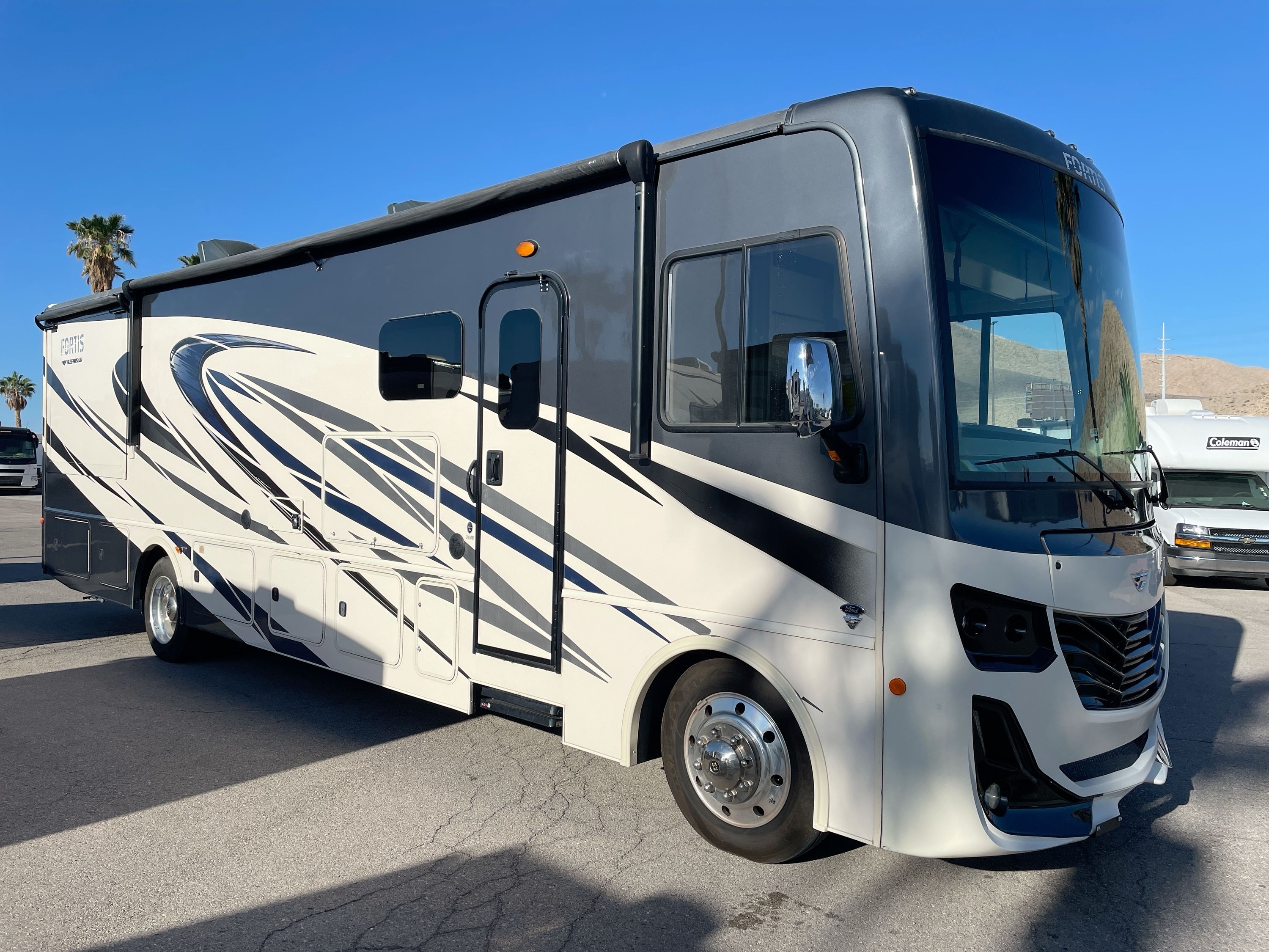 2022 Fleetwood FORTIS 34MB in las vegas NV