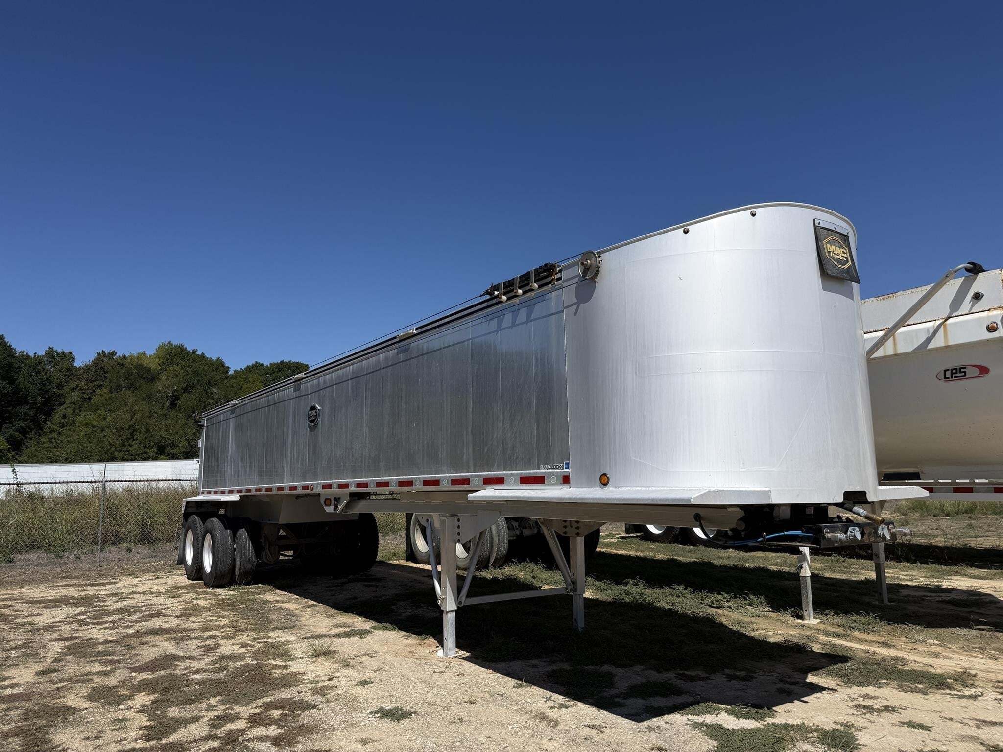 2024 MAC TRAILER MFG WLW in Bryan, TX