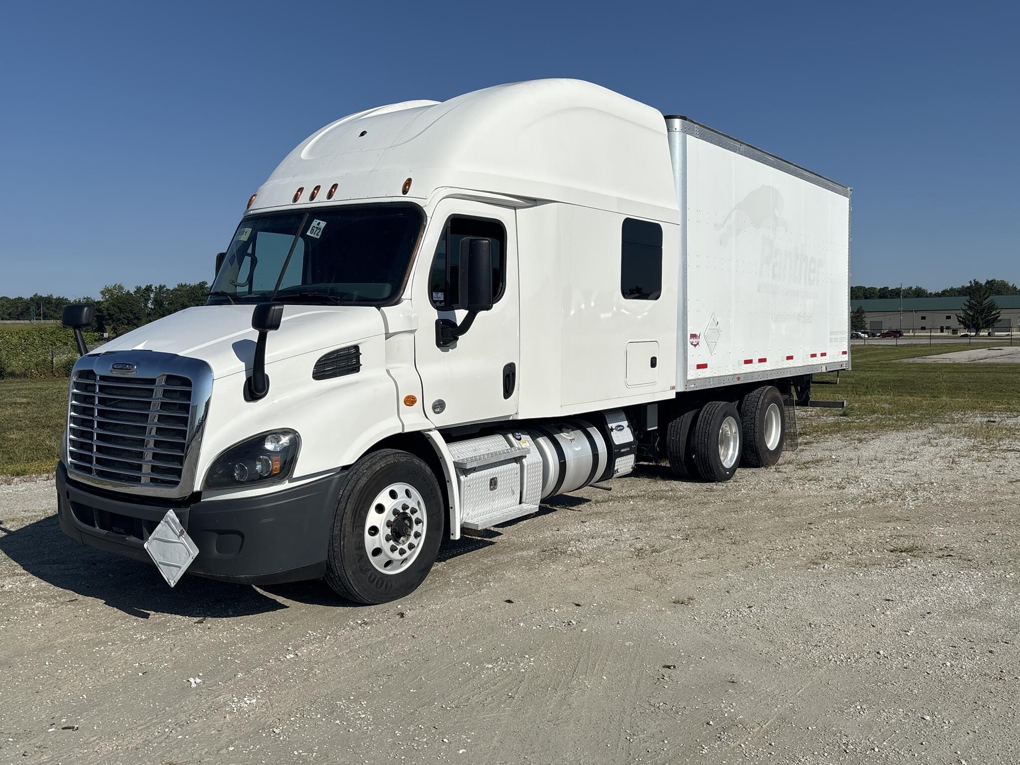 2016 FREIGHTLINER CASCADIA 113 in Indianapolis, IN
