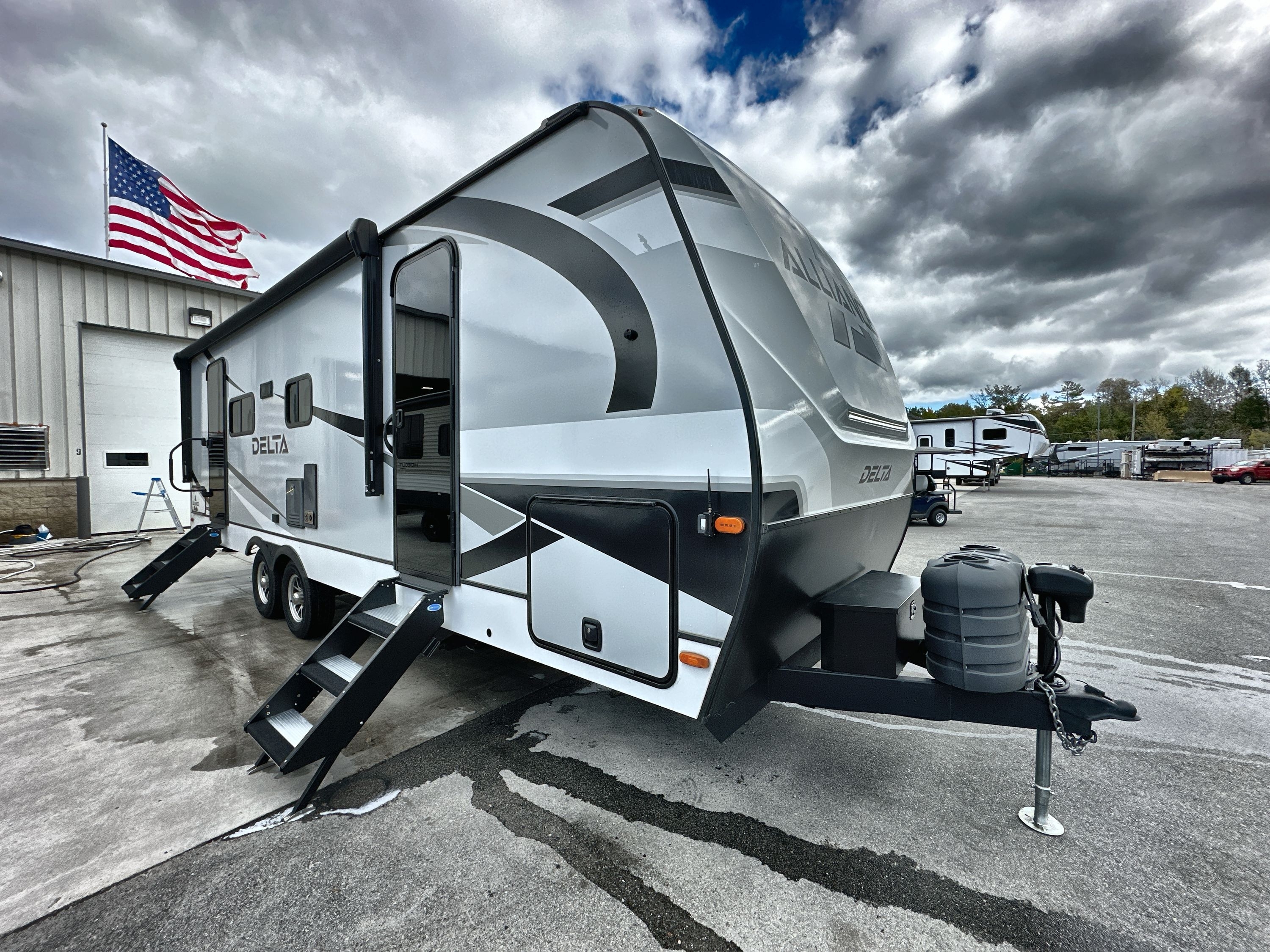 2024 Alliance DELTA 252RL in houghton lake MI