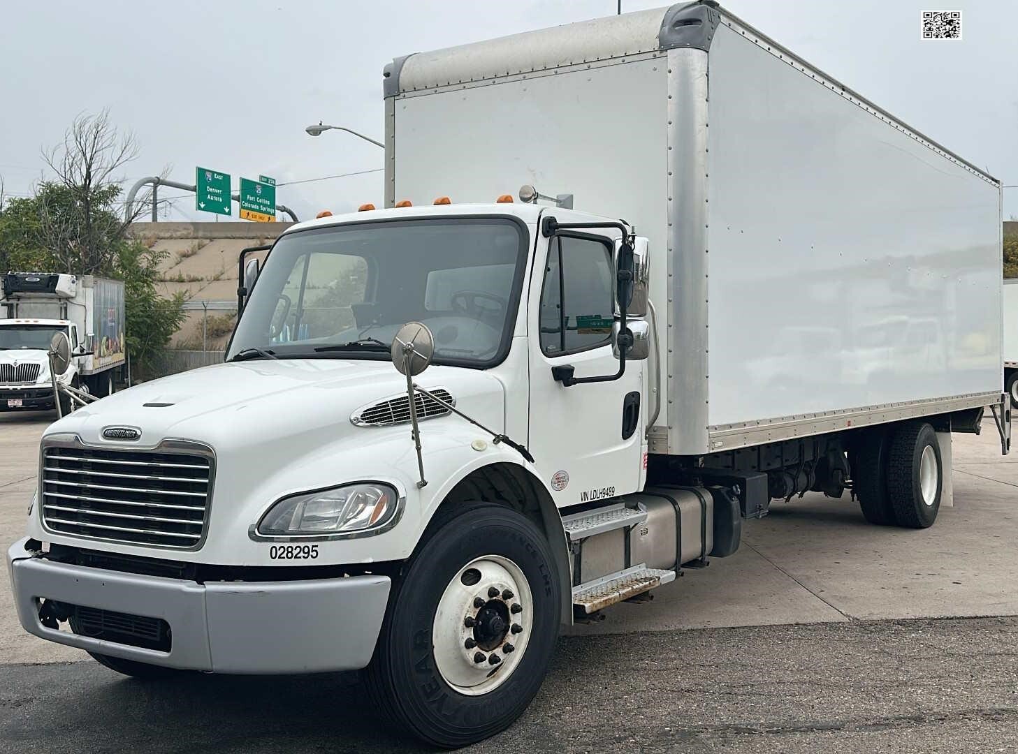 2020 FREIGHTLINER BUSINESS CLASS M2 106 in Denver, CO