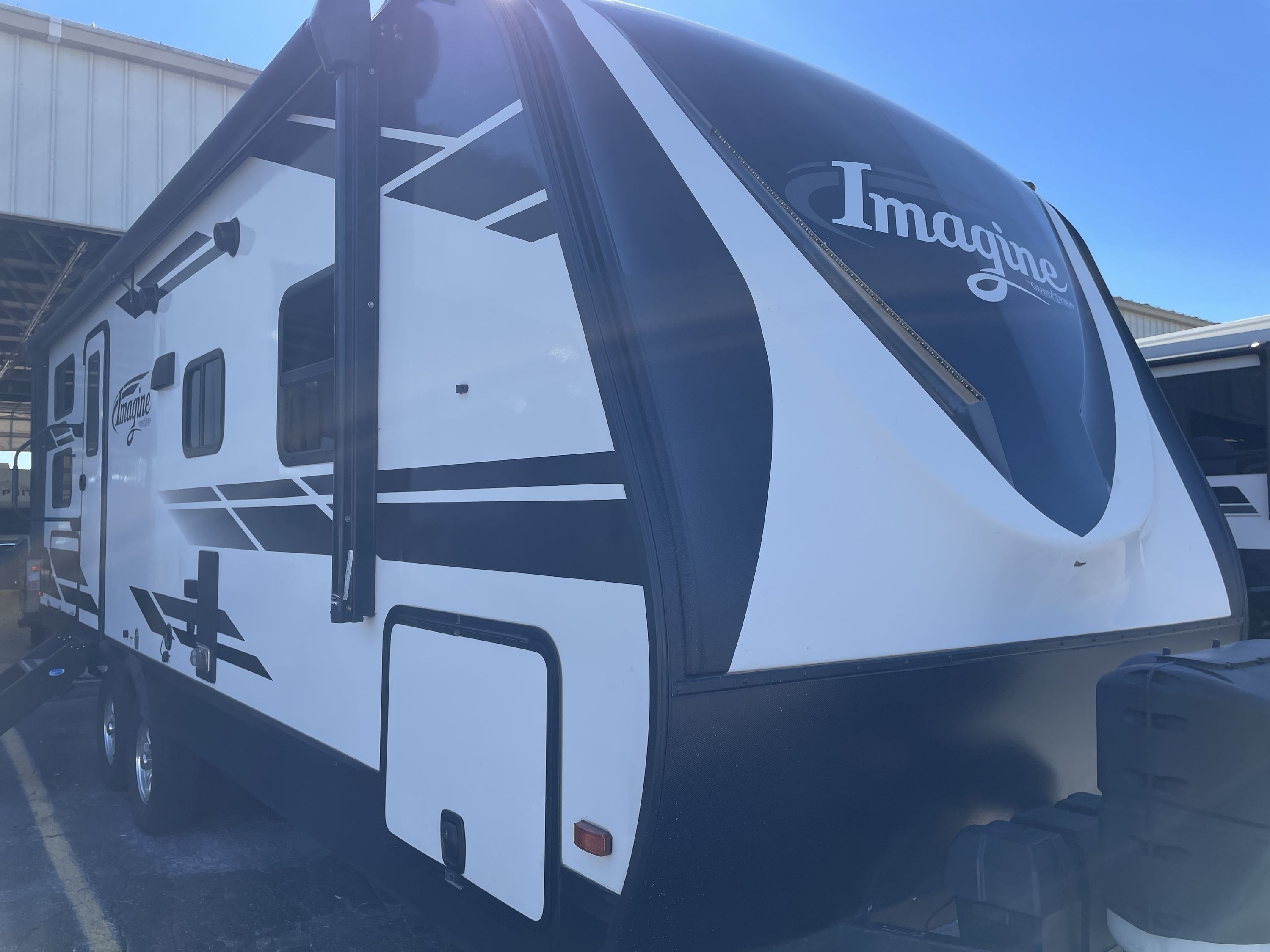 2021 Grand Design IMAGINE 2400BH in hendersonville NC
