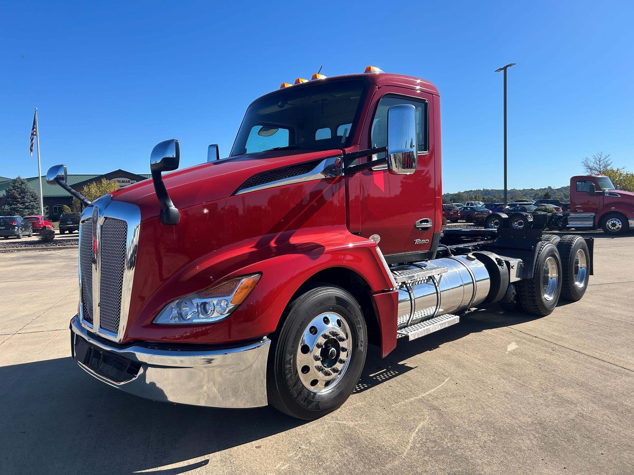 2024 KENWORTH T680 in East Saint Louis, IL