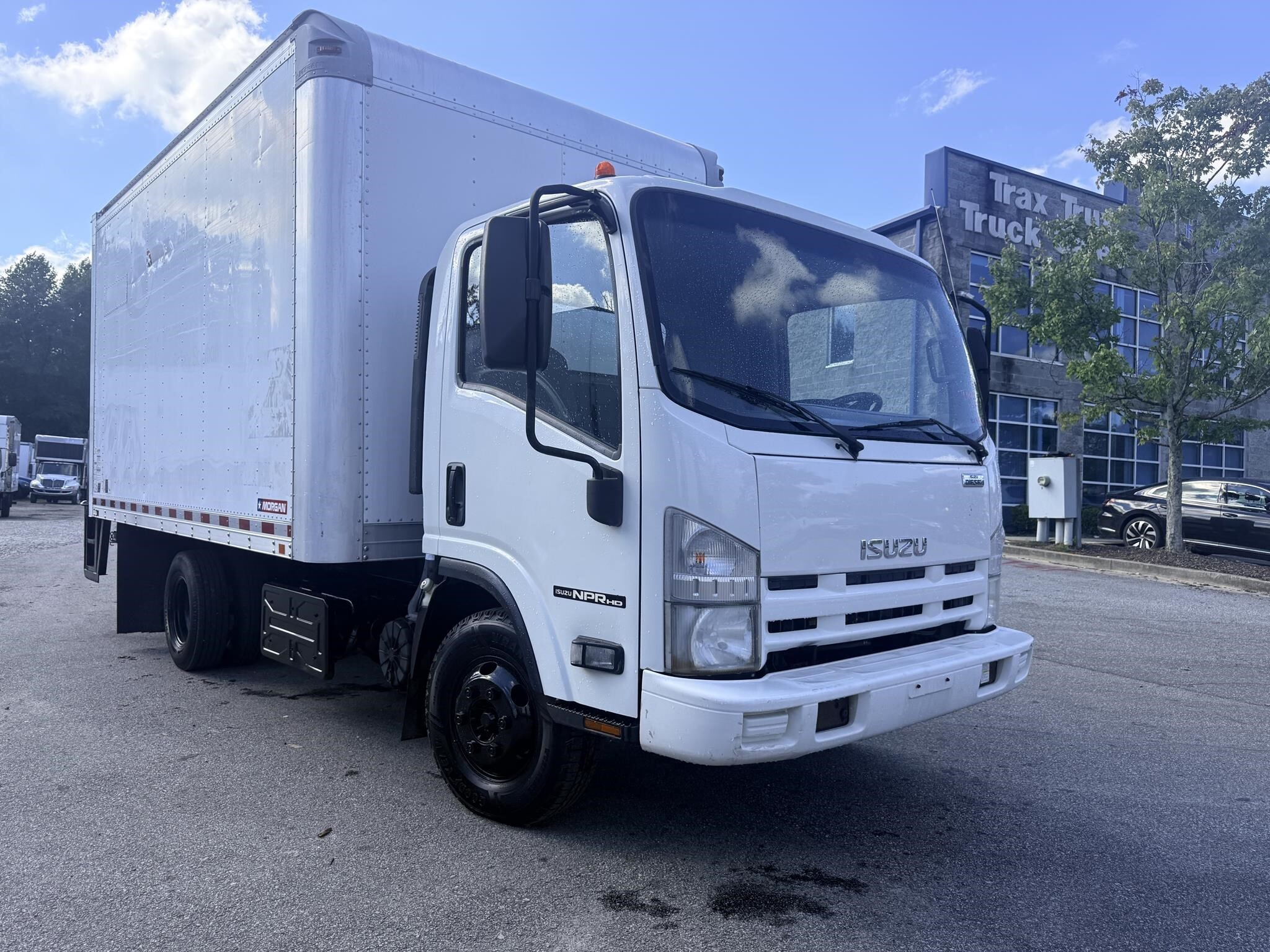 2015 ISUZU NPR HD in Morrow, GA