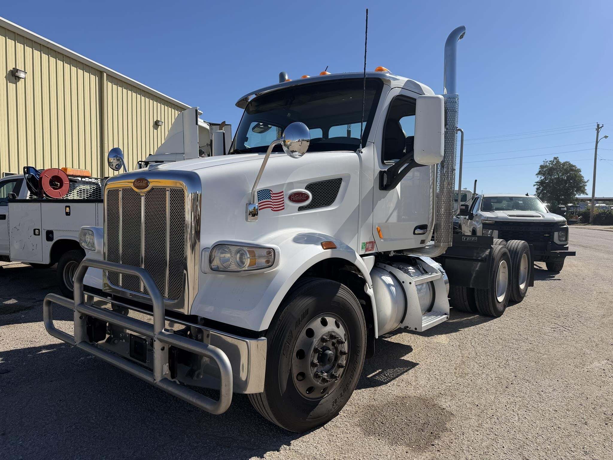2019 PETERBILT 567 in Covington, TN