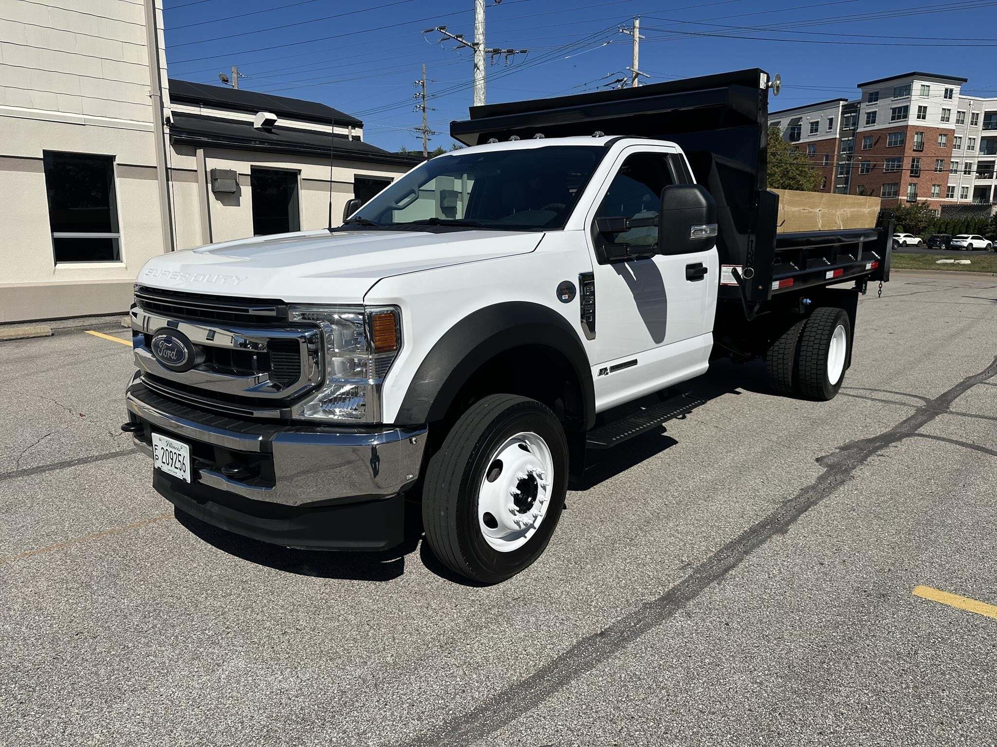 2022 FORD F550 in Saint Louis, MO