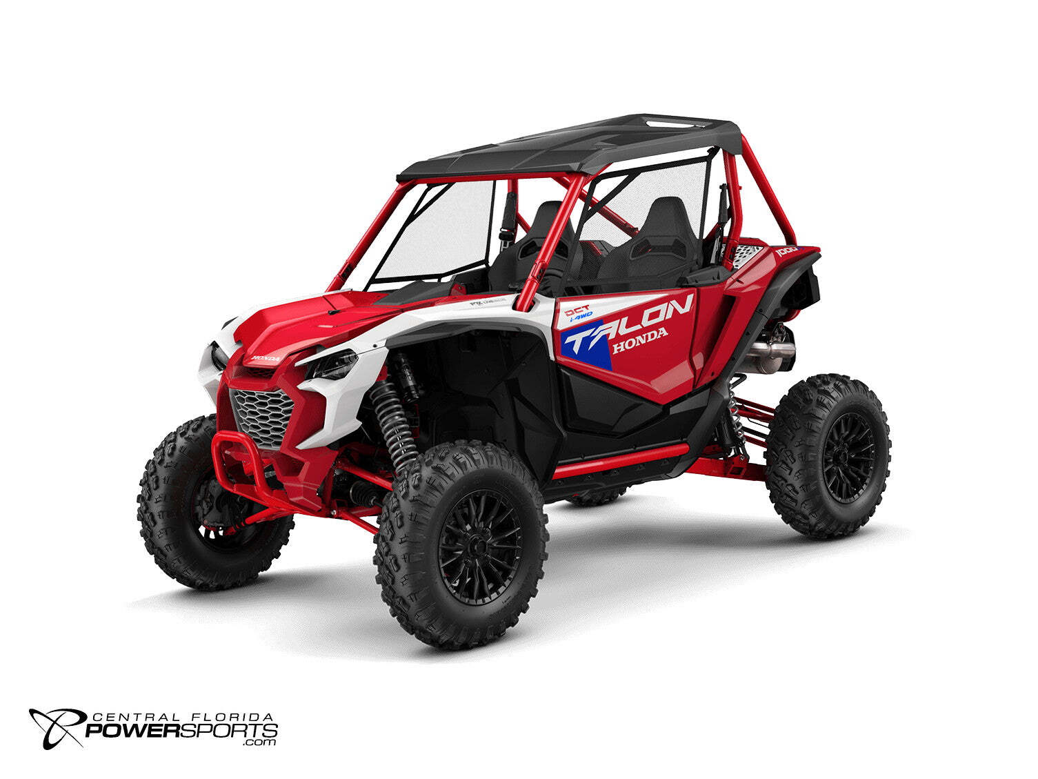 2026 Honda Talon 1000R FOX Live Valve in kissimmee FL