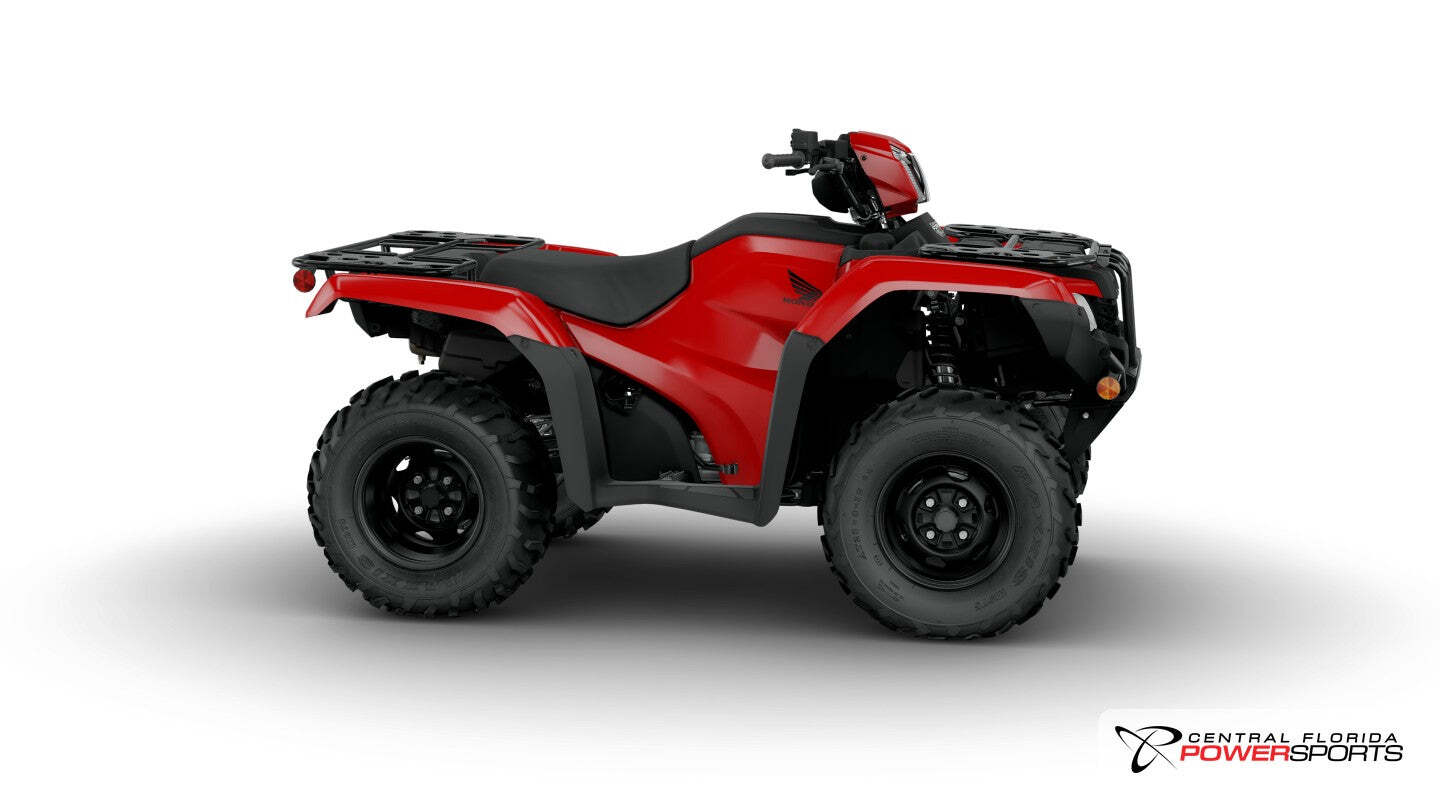 2026 Honda FourTrax Foreman 4x4 in kissimmee FL