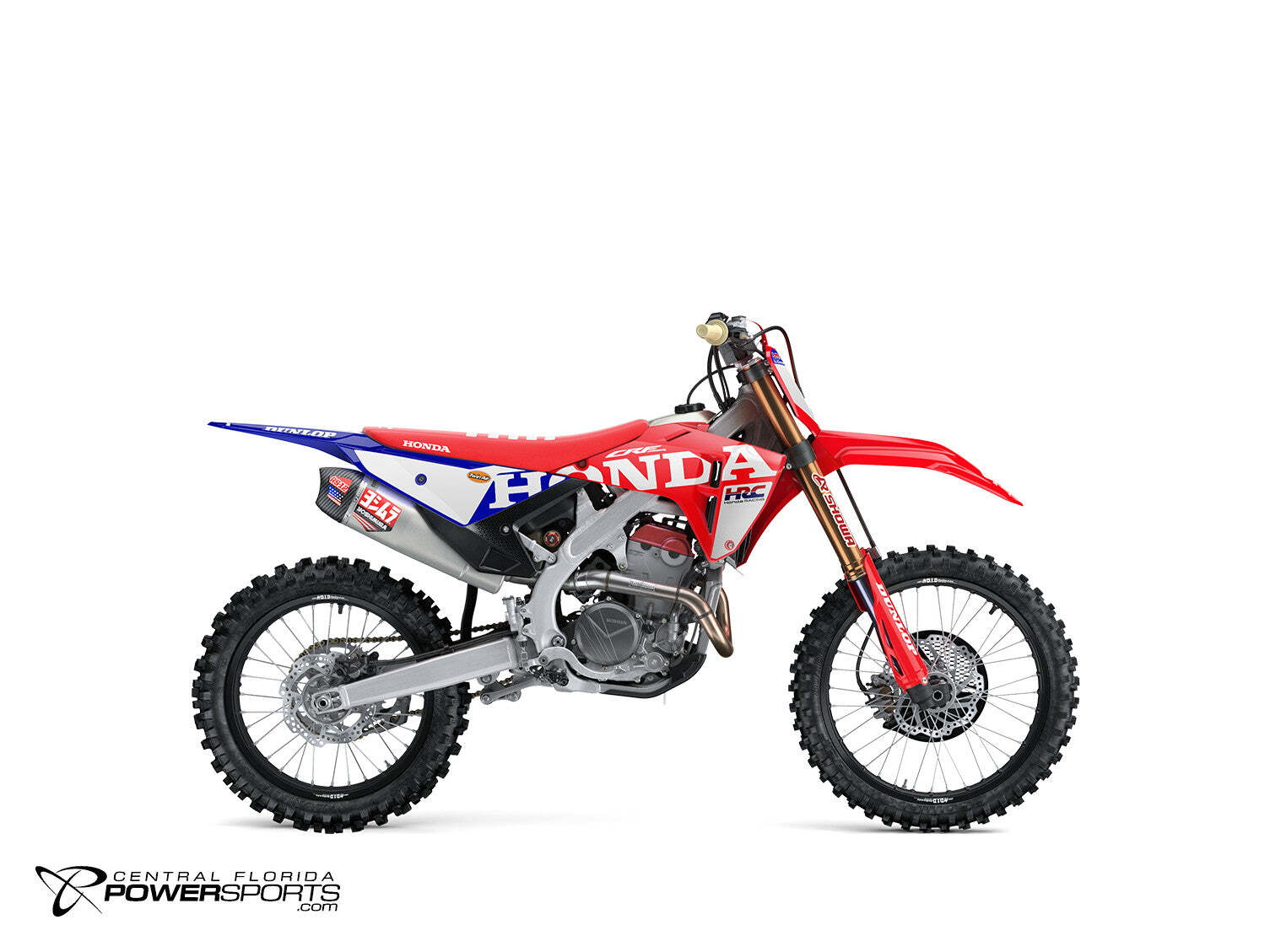New 2027 Honda CRF 250R Hrc Works Edition For Sale in Kissimmee
