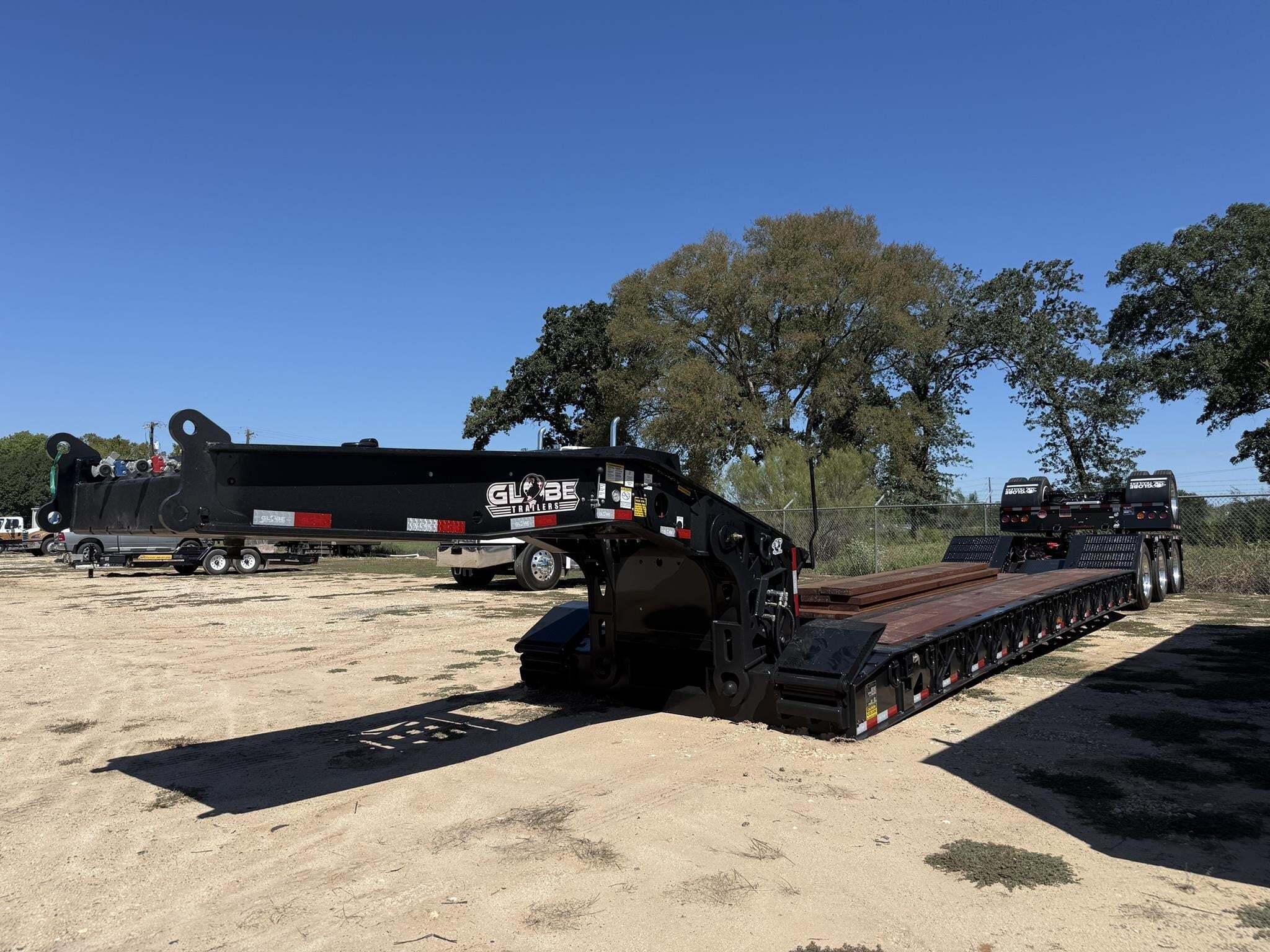 2027 GLOBE LOWBOY in Bryan, TX