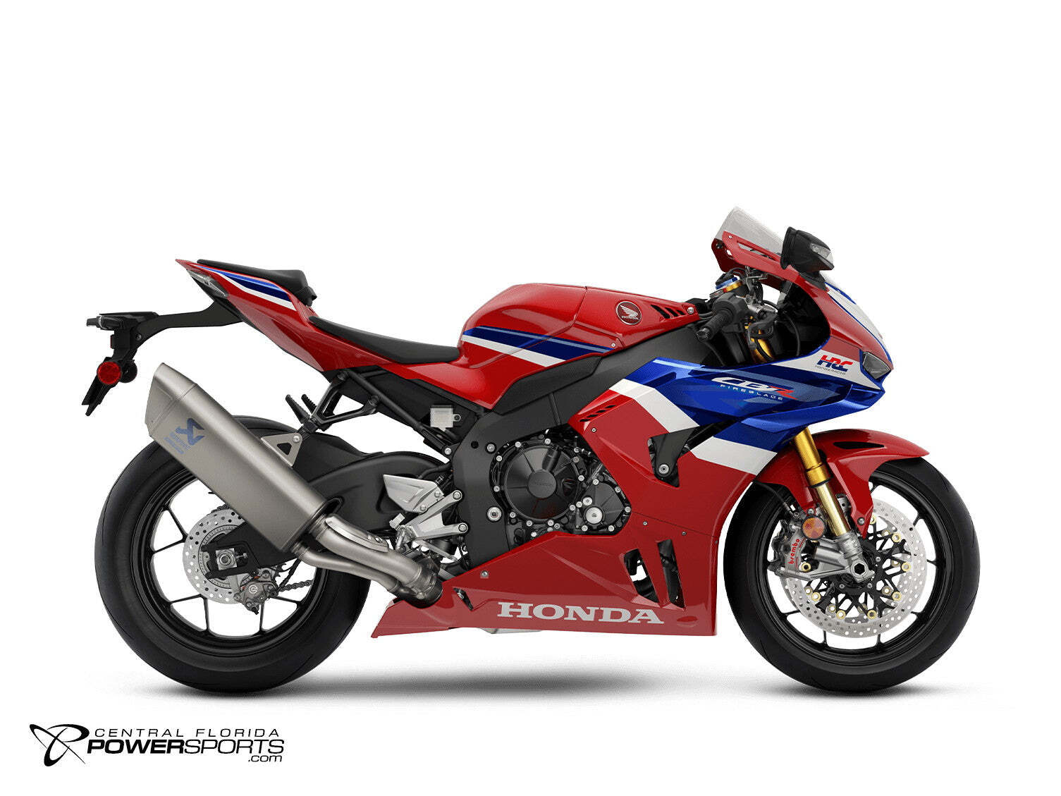 New 2027 Honda CBR-R Fireblade Sp 1000RR For Sale in Kissimmee, FL