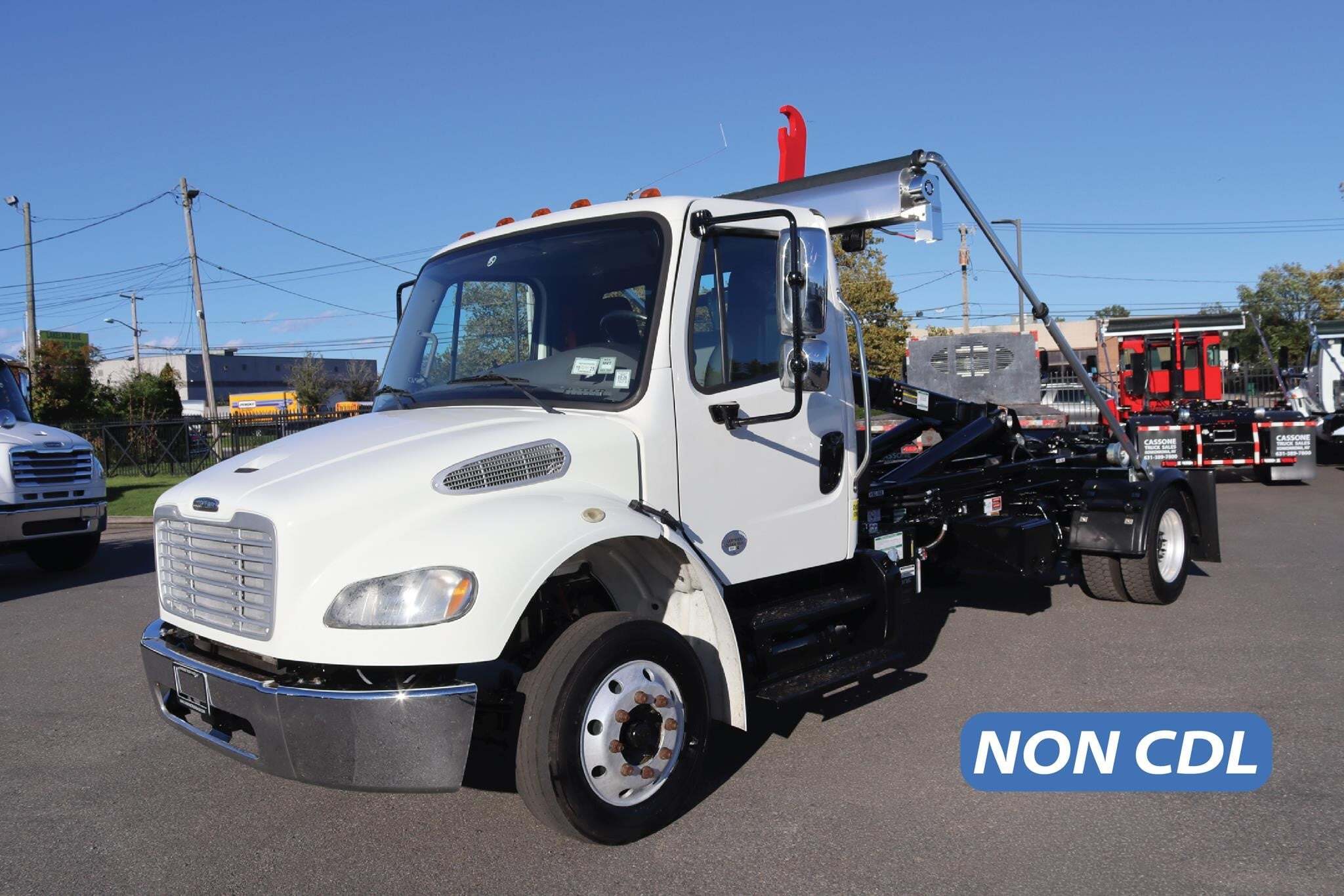 2019 FREIGHTLINER BUSINESS CLASS M2 106 in Ronkonkoma, NY