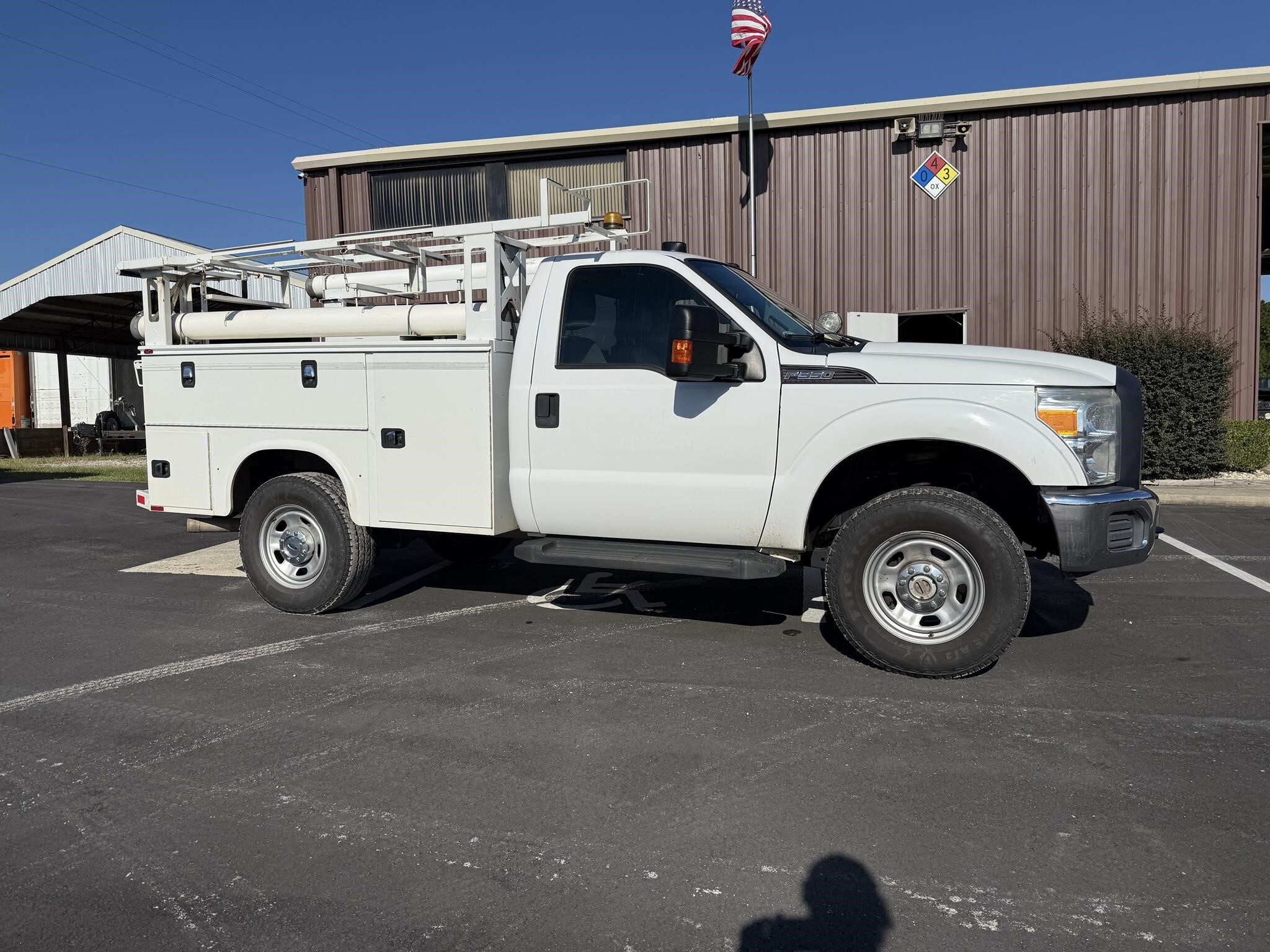 2016 FORD F350 in Wilmington, NC