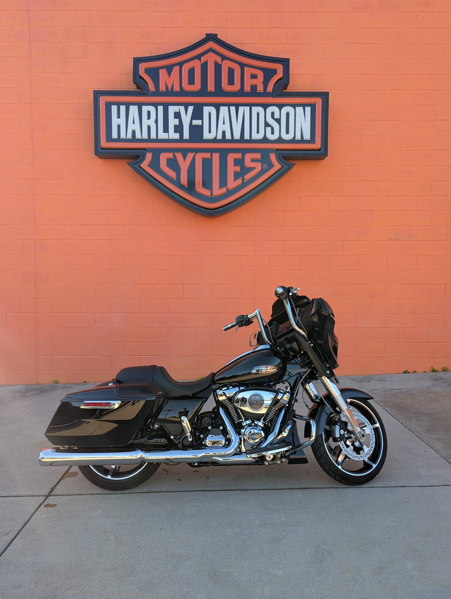 2026 Harley-Davidson Street Glide® in Fredericksburg, VA