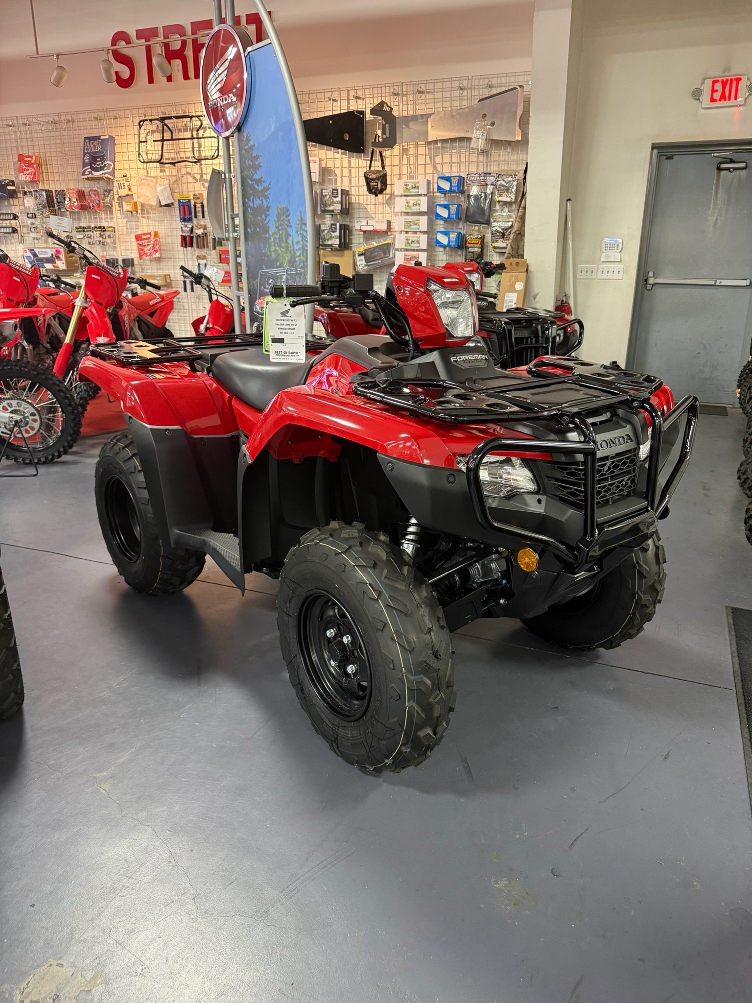 2027 Honda FourTrax Foreman 4x4 in florence SC