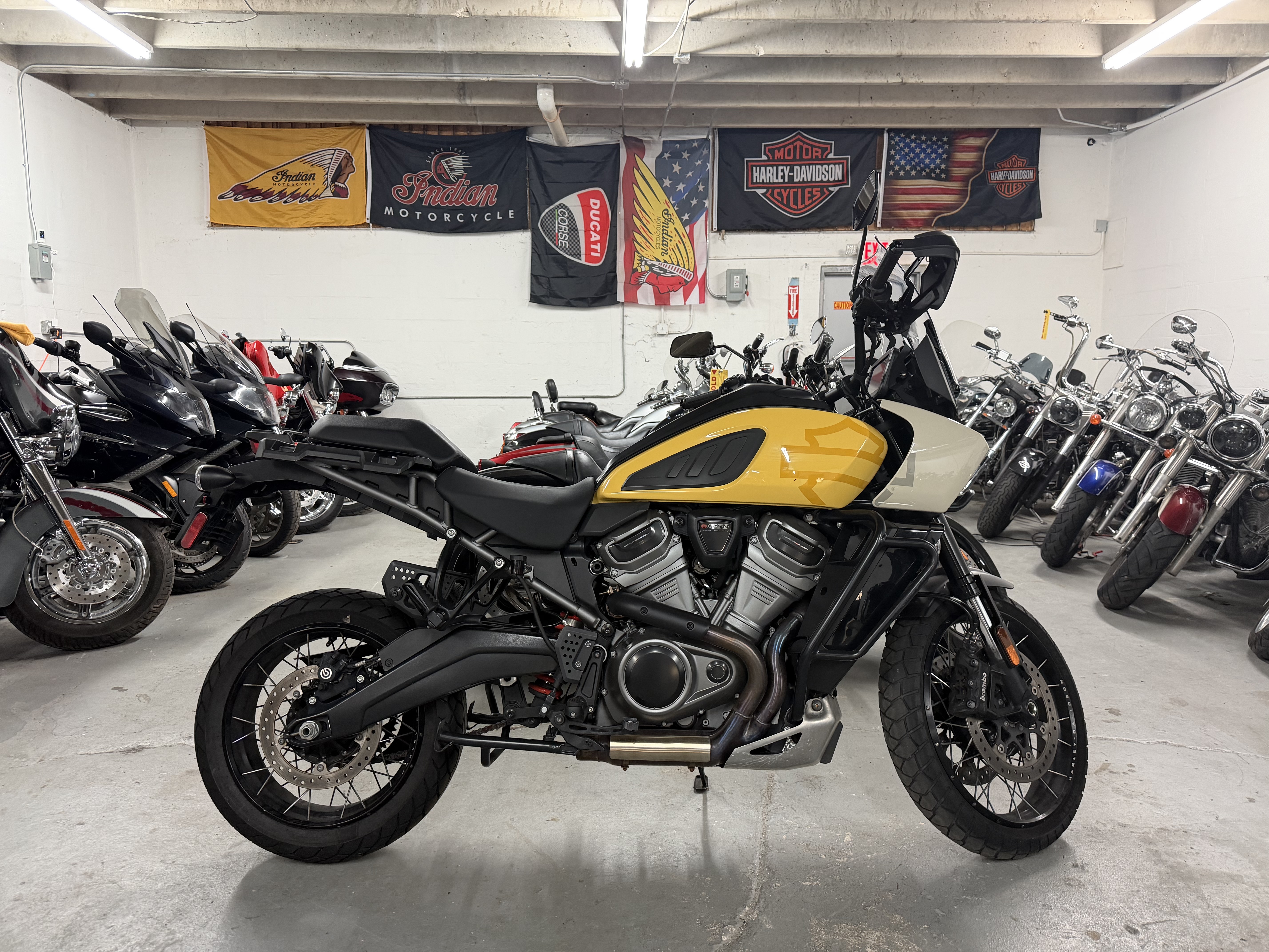 2023 Harley-Davidson PAN AMERICA SPECIAL SPECIAL in Miami, FL