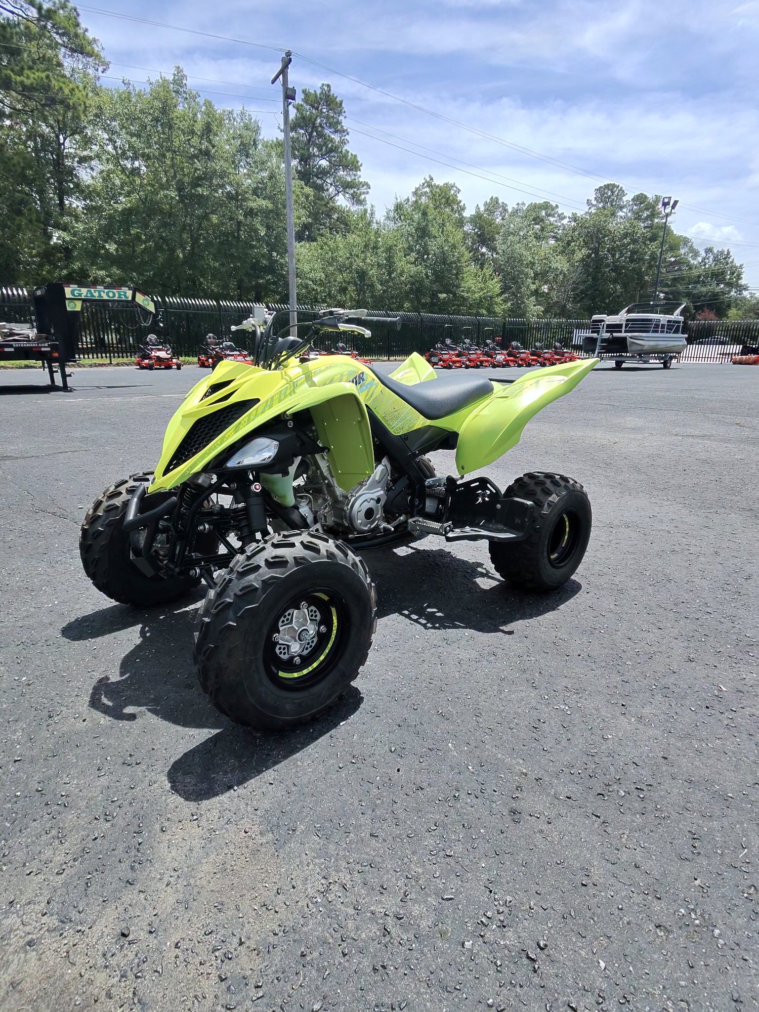 2026 Yamaha Raptor 700R SE in lexington SC