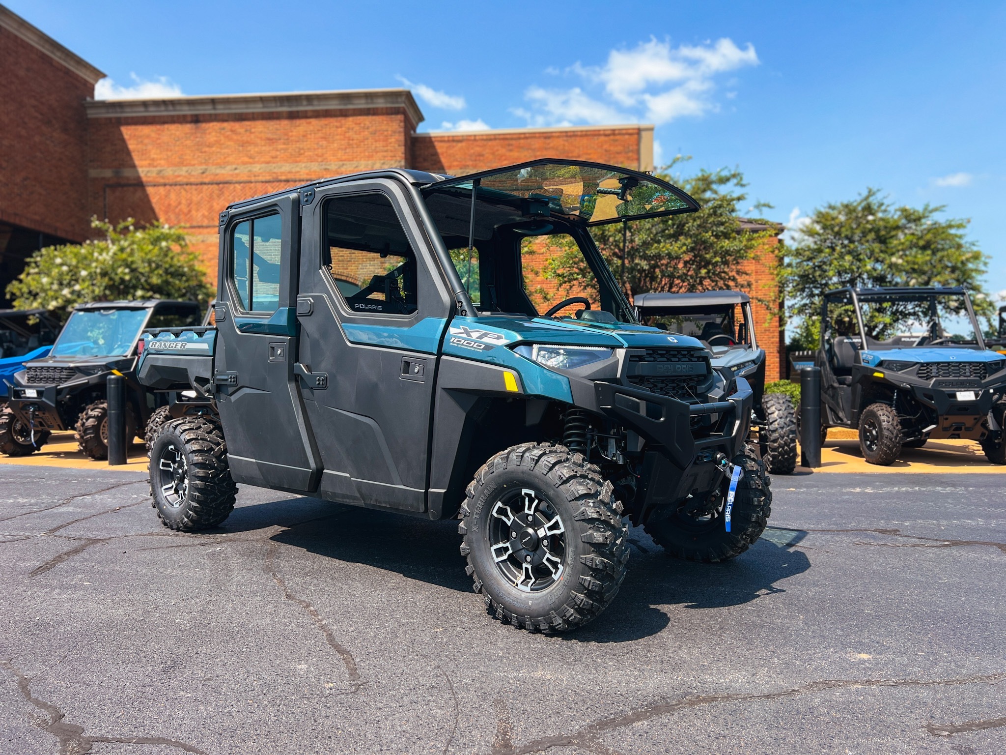 2026 Polaris Ranger Crew XP 1000 NorthStar Edition Premium UTV/Utility ATV