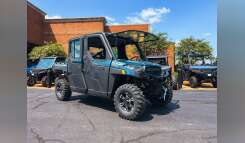 2026 Polaris Ranger Crew XP 1000 NorthStar Edition Premium UTV/Utility ATV