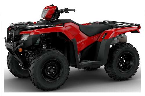 2026 Honda FourTrax Foreman 4x4 EPS in glen burnie MD