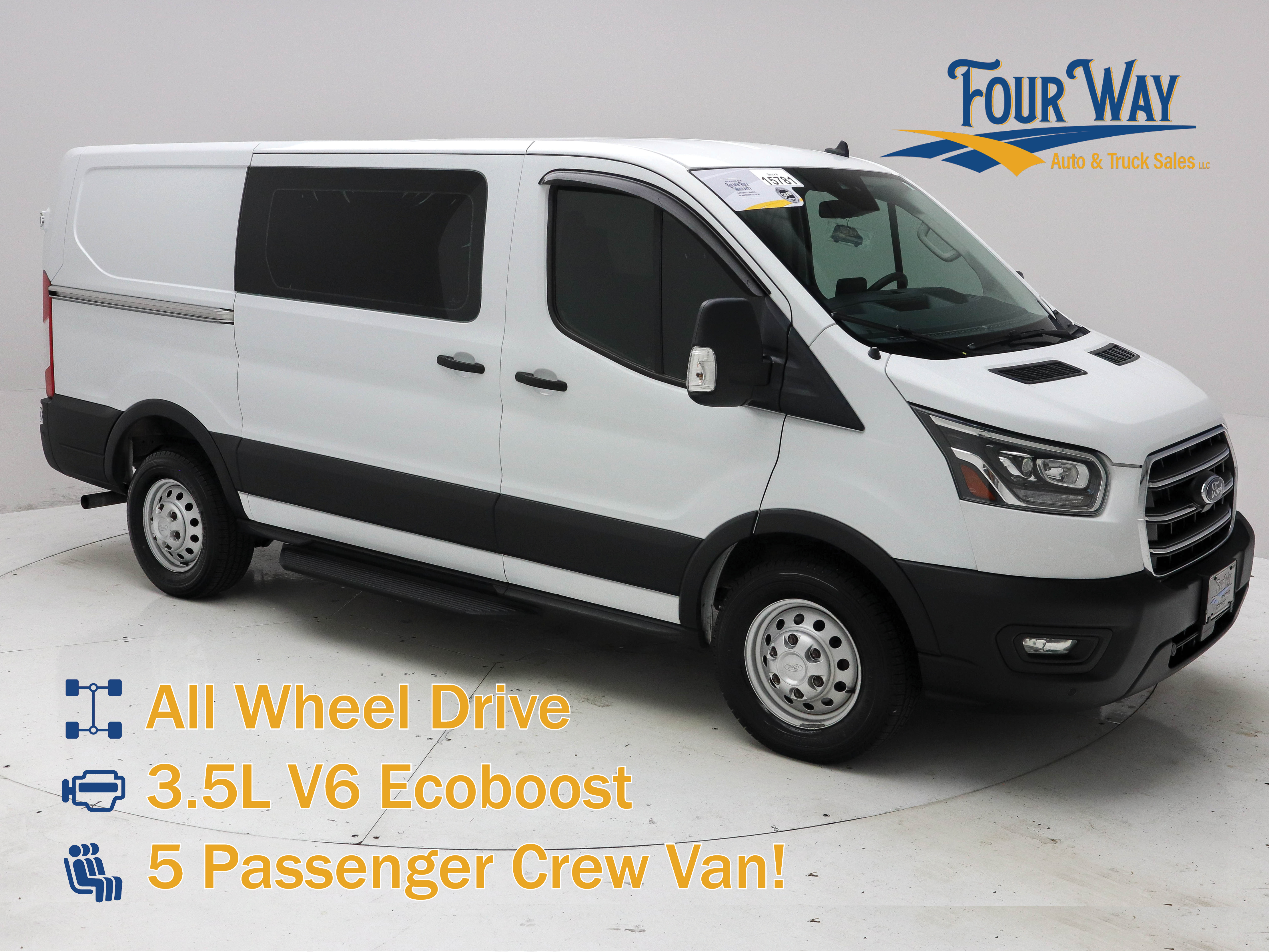 2020 FORD TRANSIT 350 in New Holland, PA