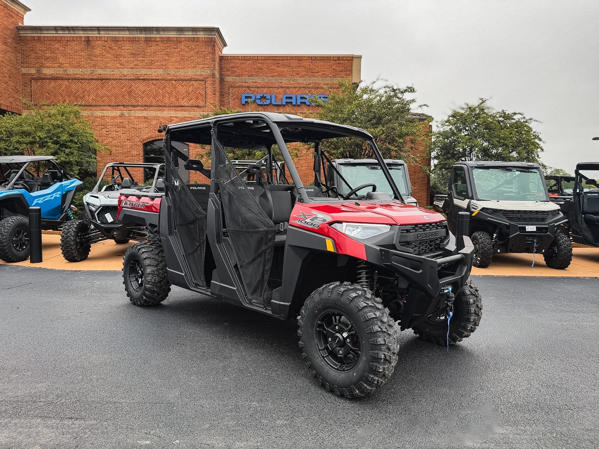 2026 Polaris Ranger Crew XP 1000 Premium in union city TN