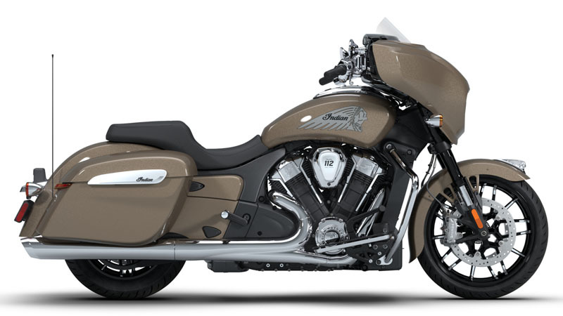 2026 Indian Motorcycle Chieftain® PowerPlus Limited with 112 LIMITED in Elkhart, IN