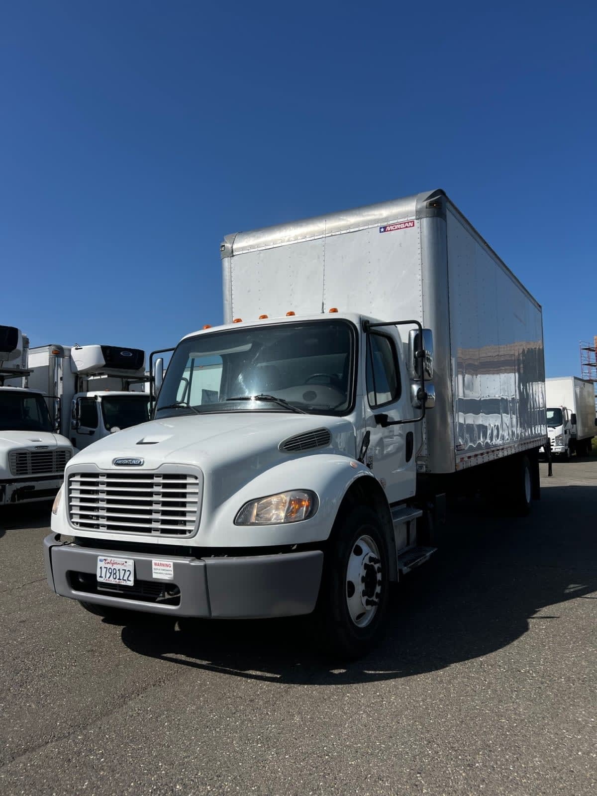 2021 FREIGHTLINER BUSINESS CLASS M2 106 in Fontana, CA