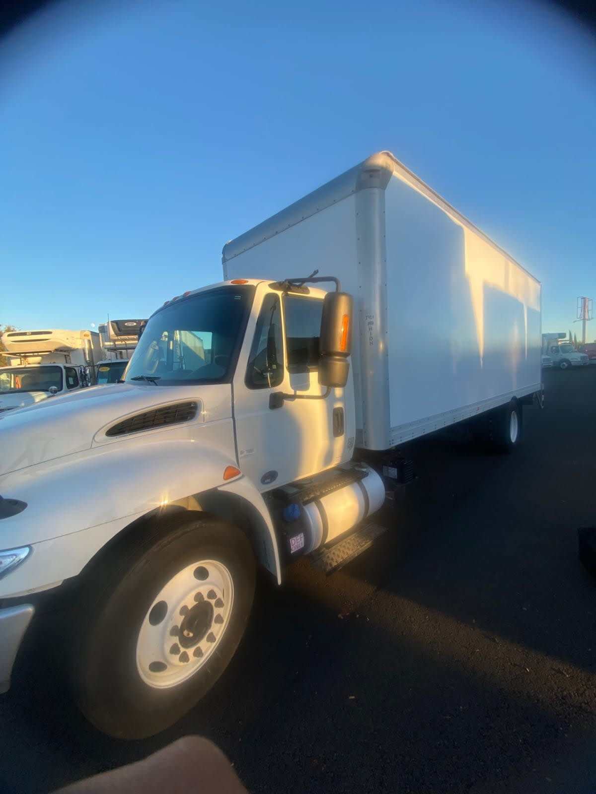 2018 INTERNATIONAL 4300 LP in Santa Fe Springs, CA