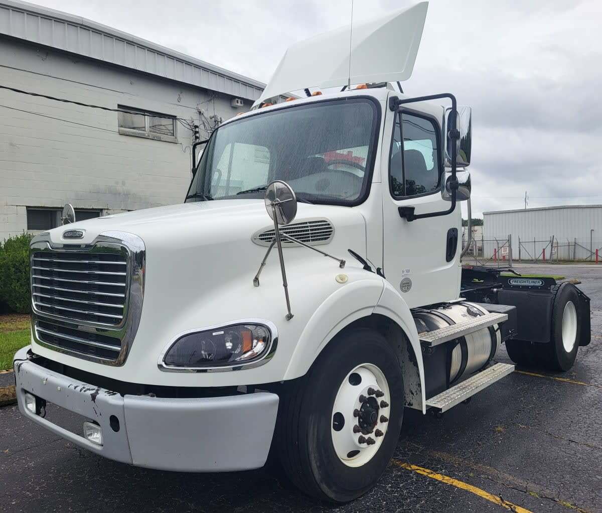 2020 FREIGHTLINER/MERCEDES M2-112 in Jacksonville, FL